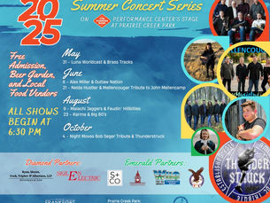 The City of Frankfort Announces Exciting Lineup Of Summer Events