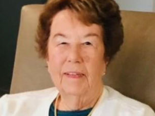 Clara Lou Hansen