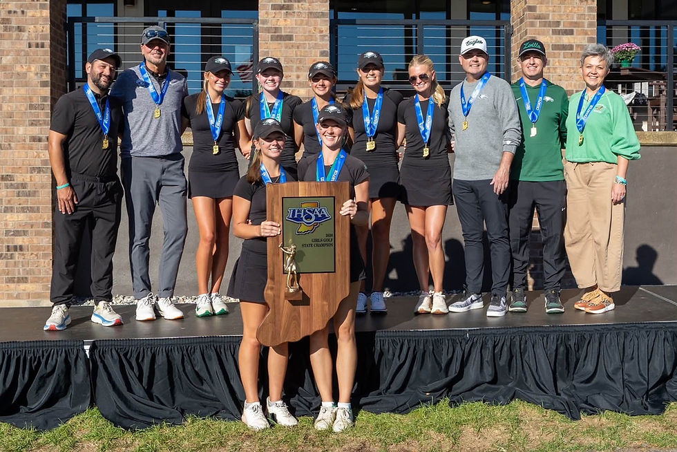 Zionsville Repeats As State Champ
