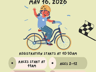 Circle Park Bike Race Returns Saturday