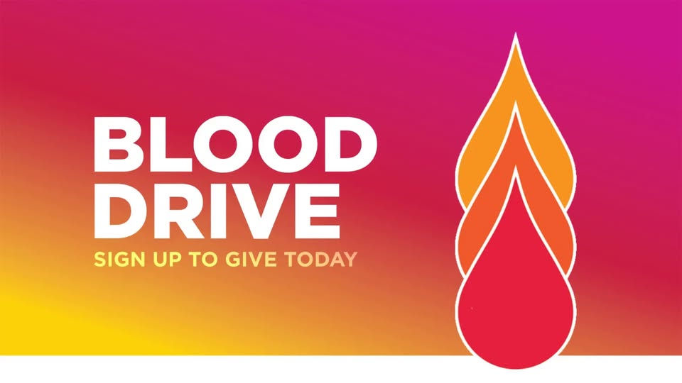 Witham Host Blood Drive