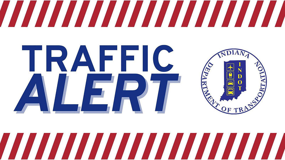 Local Traffic Alert