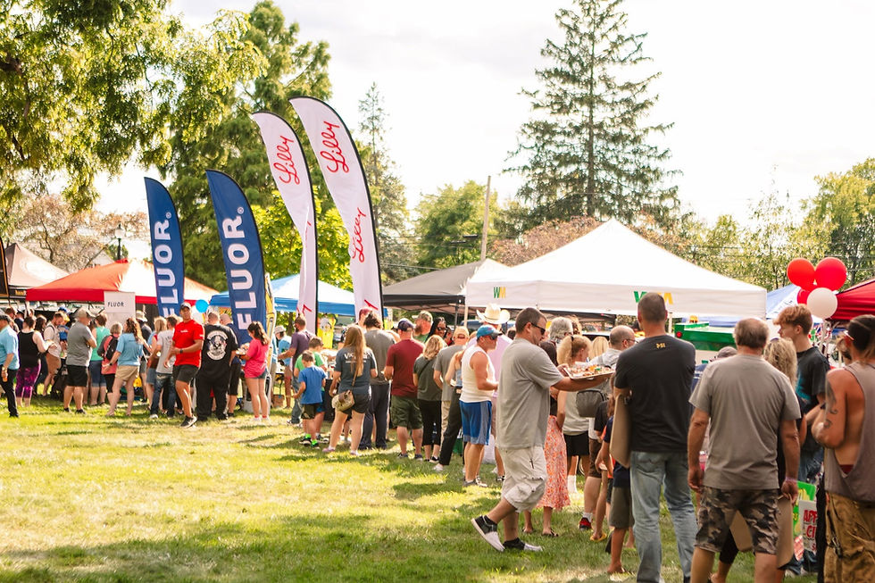 Battle Of The BBQ Returns Saturday