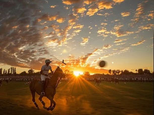 Mental Health America Boone County Host Polo Night