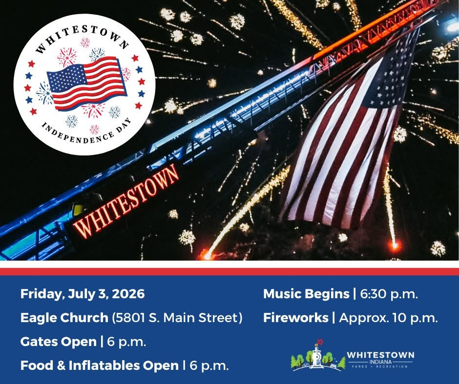 Whitestown Plans A Celebration