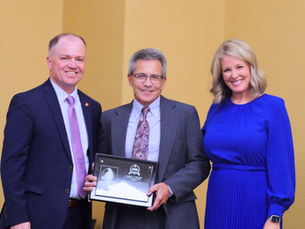 I.B.A. Honors Former CEO Karen Miller