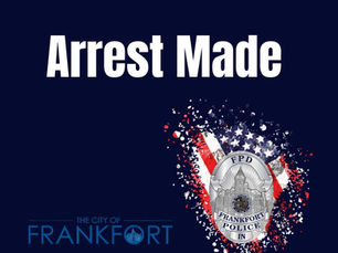 Frankfort Man Arrested After Child Exploitation Investigation