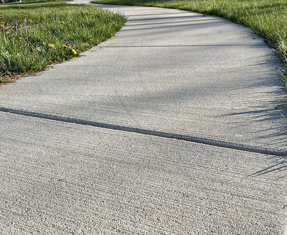 2026 Lebanon 50/50 Sidewalk Replacement Cost Share Program