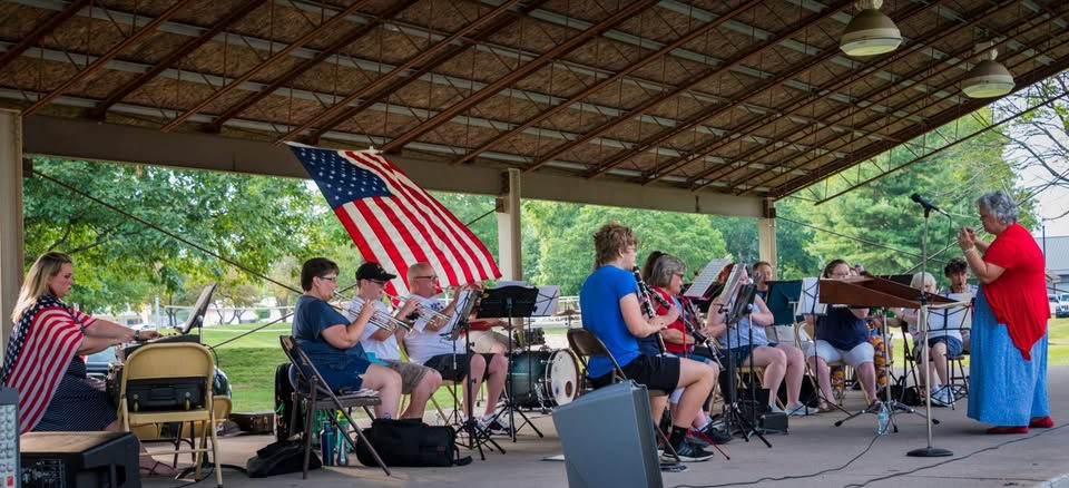Community Band To Host Final Concert