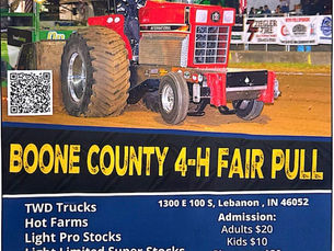 Win Tickets For The Tractor Pull From Radio Mom
