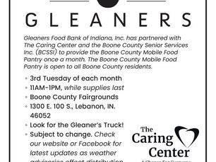 Drive Thru Food Pantry Is Today