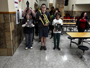 WeBo Band Receives Special Recognition