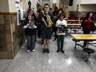 WeBo Band Receives Special Recognition