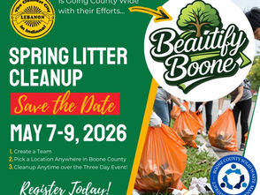 It's Time To Spring Clean