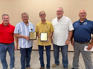 Boone County Honors Martin And Dulin