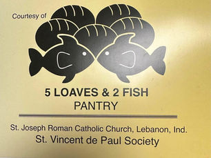 Drive Thru Food Pantry Returns Saturday