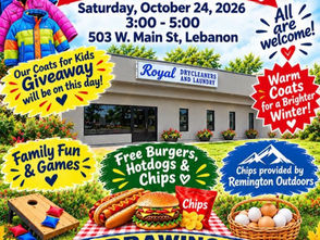 Royal Cleaners Day Of Caring