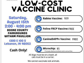 HSforBC To Host Vaccine Clinic
