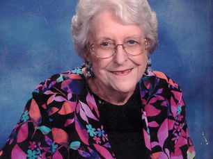 Virginia Evelyn Holmes