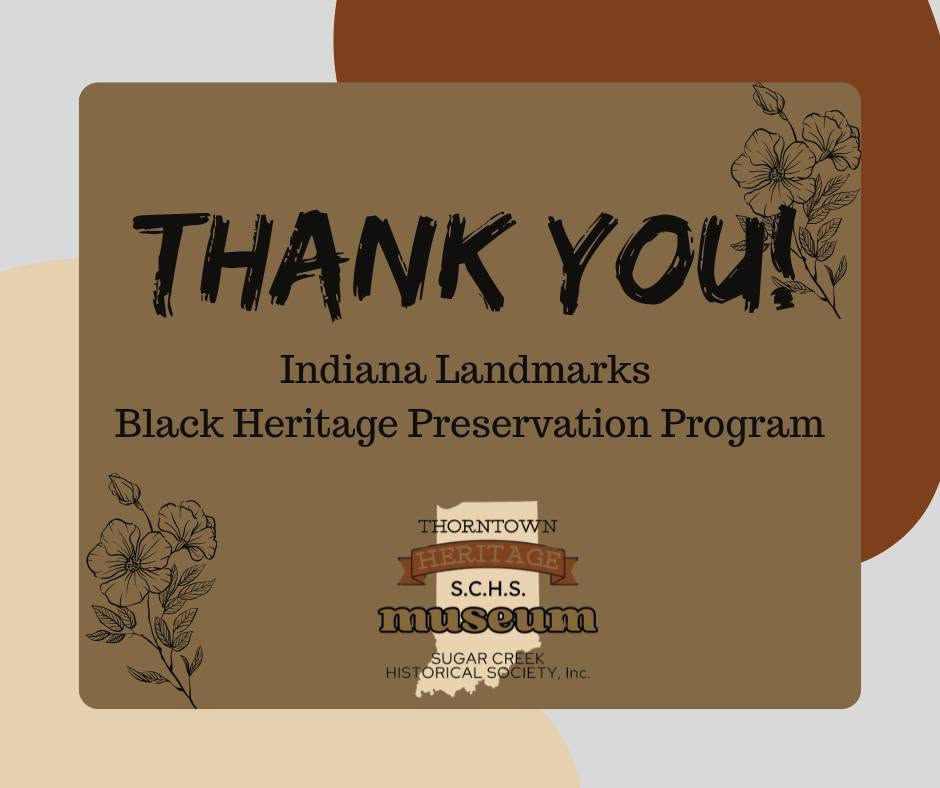 Thorntown "Colored Cemetery" Receives Grant