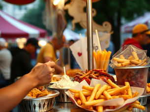 Indiana State Fair Adding Nearly 50 New Food Items This Year
