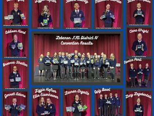 2025 District IV Leadership Development Event Results