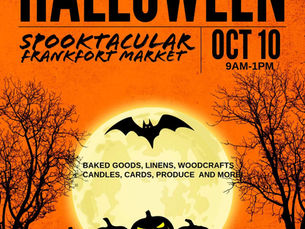 Frankfort To Hold Final Outdoor Market Saturday