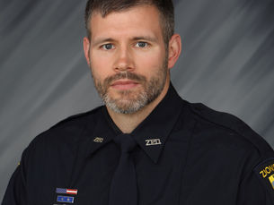 Congratulations To Master Officer Aaron Shook!