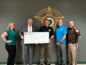 First Merchants Bank Supports JCAP Program