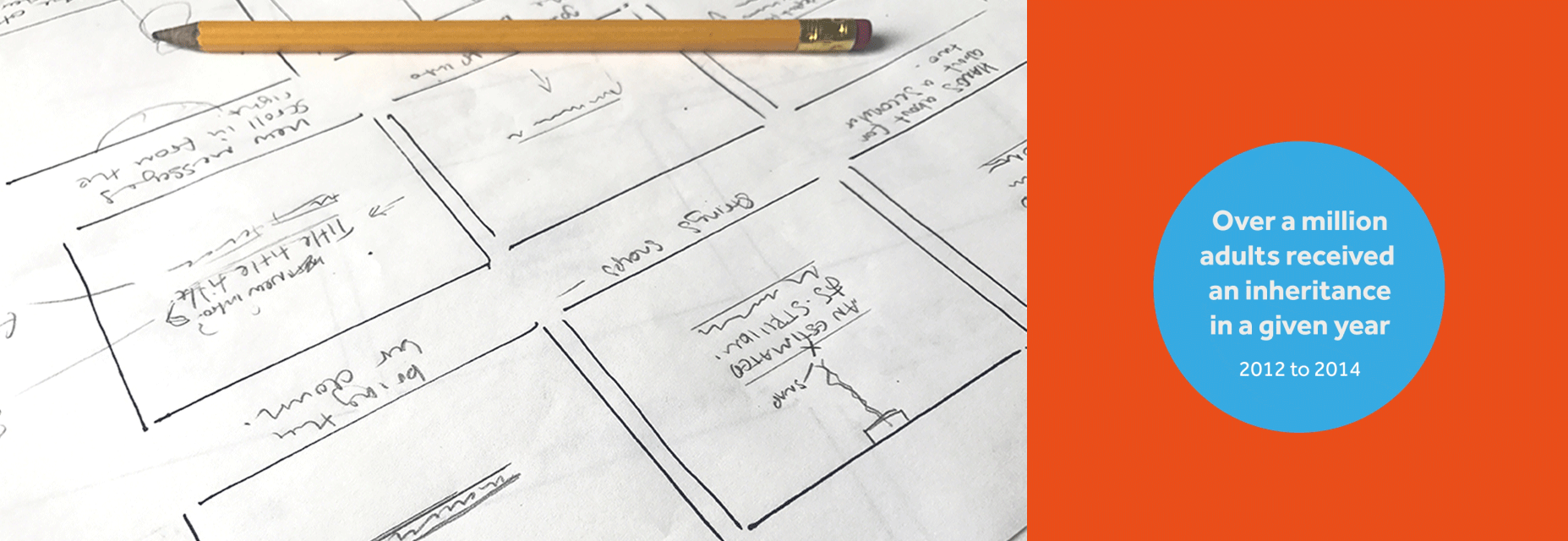 Kings Court Trust storyboard and animation by Curious Agency