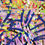 Thumbnail: Untitled 01 - Spitler - Bottom Mid View - Unique Modern Urban Art on Canvas for Sale
