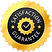 Satisfaction Guarantee Badge.