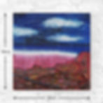 Surge - Harry Chamberlain - Close View - Original Contemporary Abstract Art for Sale