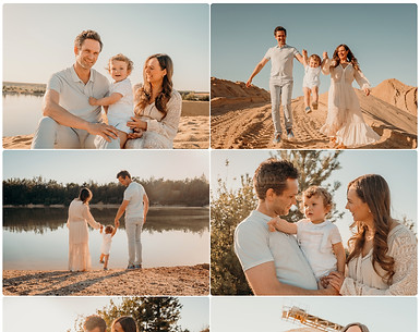 Familienfoto Dresden Radeberg