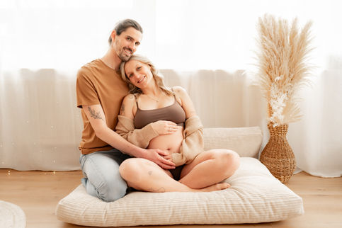 babybauch fotografie dresden