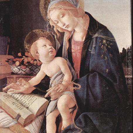 Lippi's Madonna