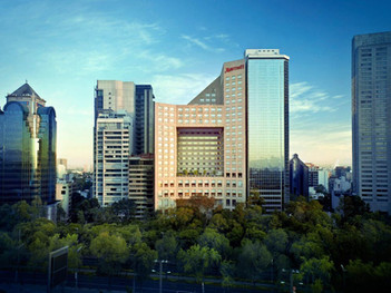 JW Marriott Mexico City: Lujo y tradición en el corazón de Polanco