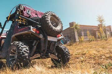 Best ATV/UTV Trails In Tennessee With Cabin Rentals