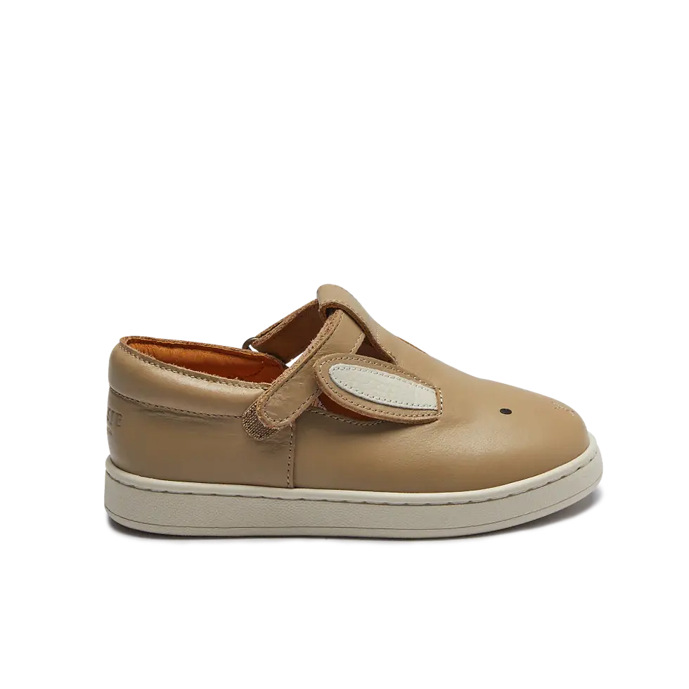 Thumbnail: Sunni Classic Shoes | Bunny | Taupe Leather