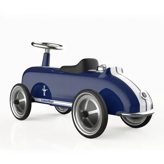Thumbnail: Ride-on Ford Mustang