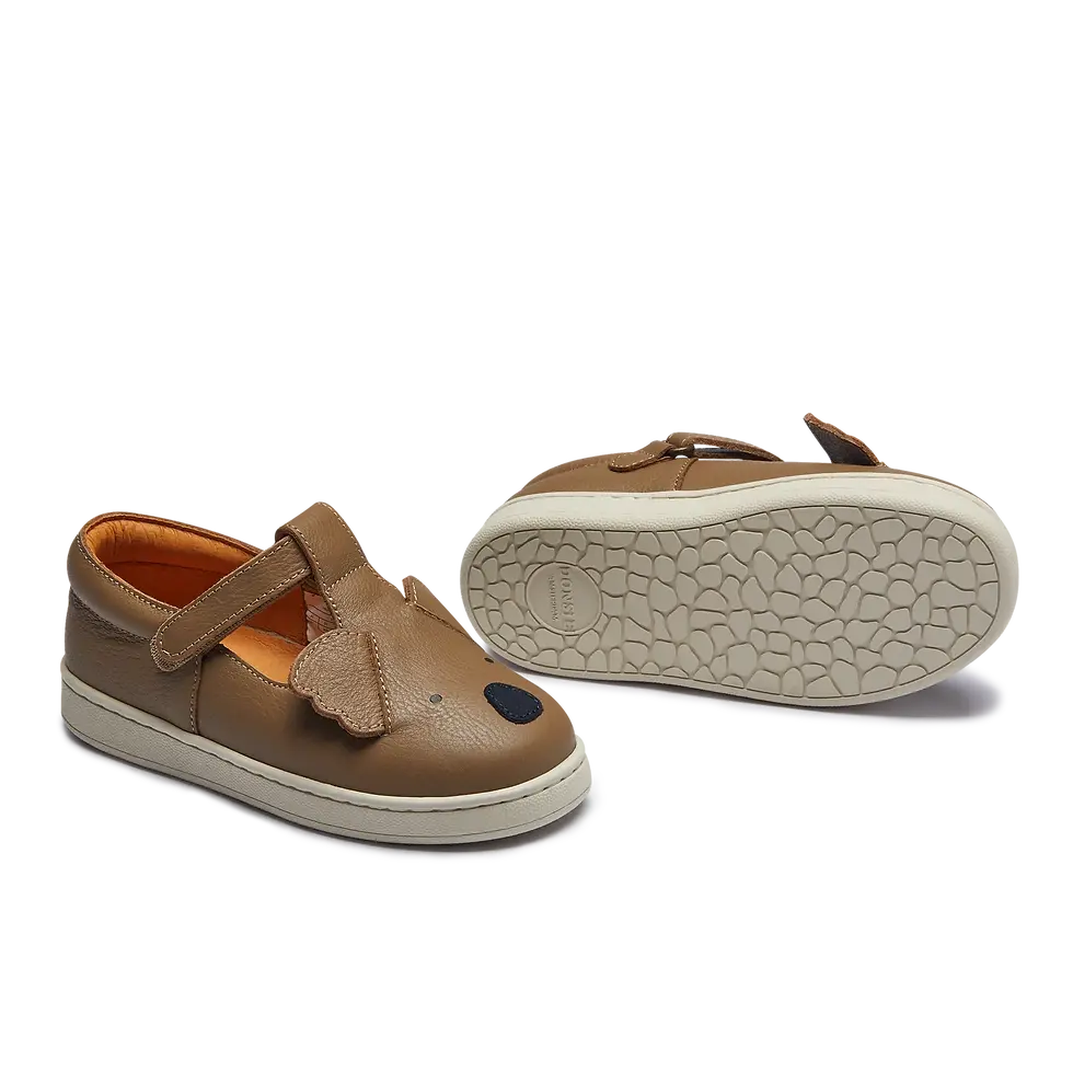 Thumbnail: Sunni Classic Shoes | Koala | Truffle Leather