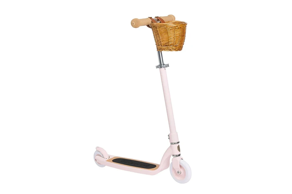 Thumbnail: BANWOOD MAXI SCOOTER VINTAGE - PINK