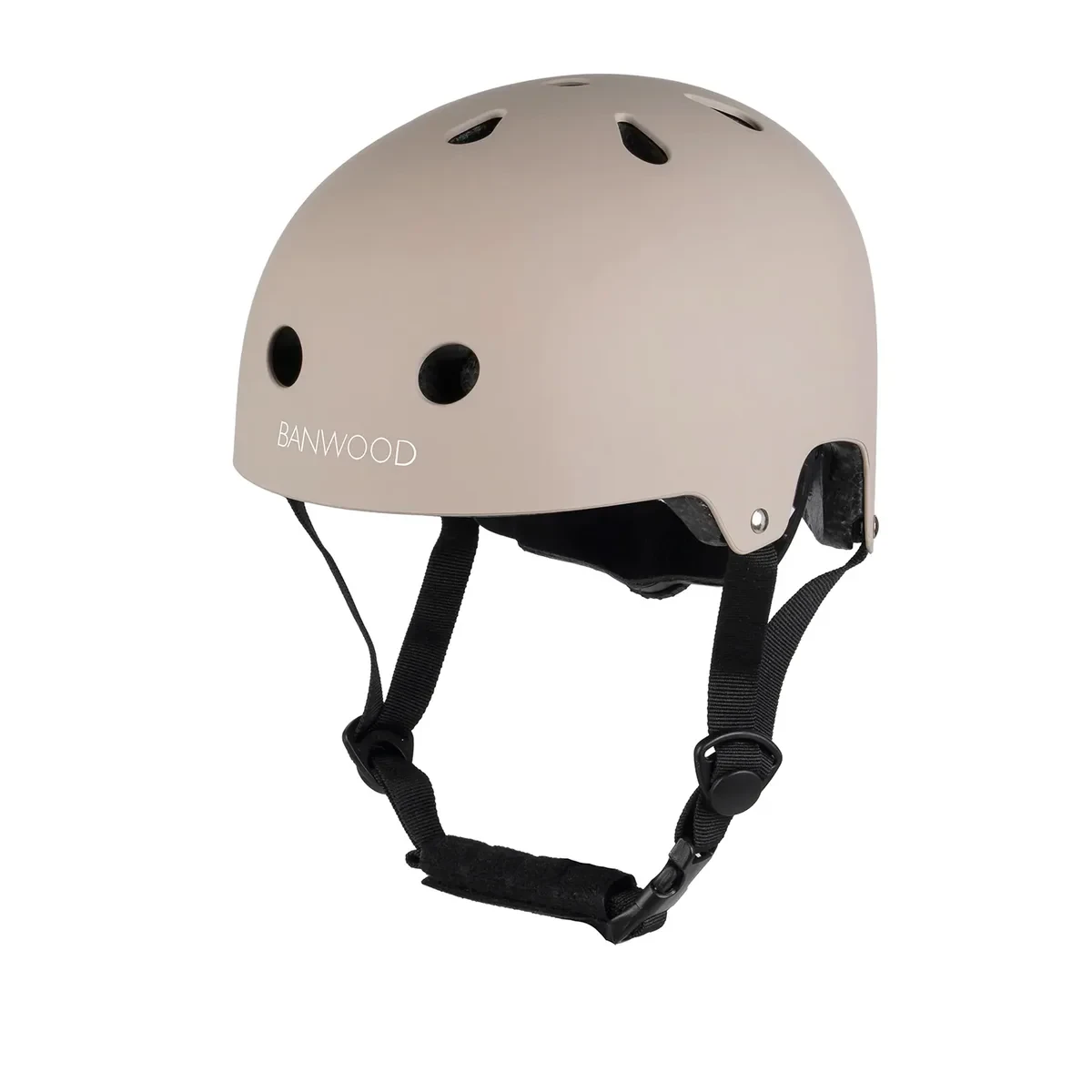 BANWOOD CLASSIC HELMET - MATTE BEIGE