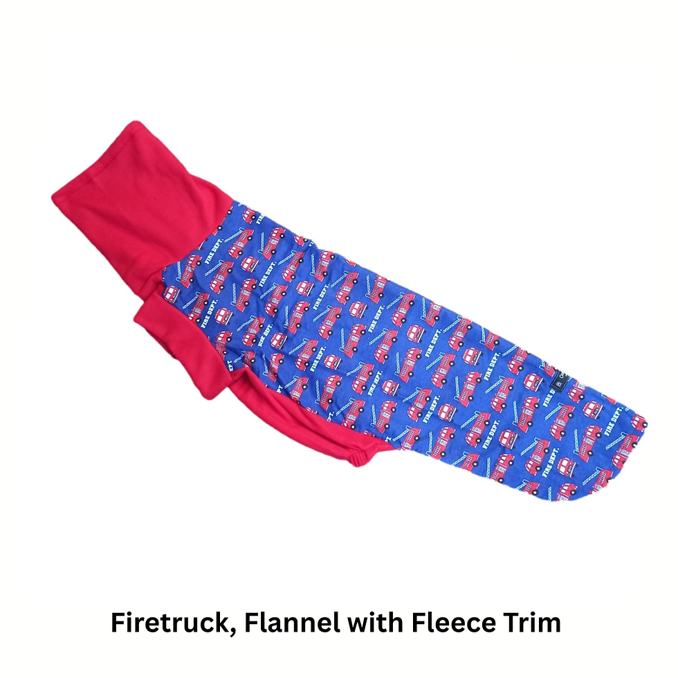 Thumbnail: Long Neck Polar Fleece-Second Skins