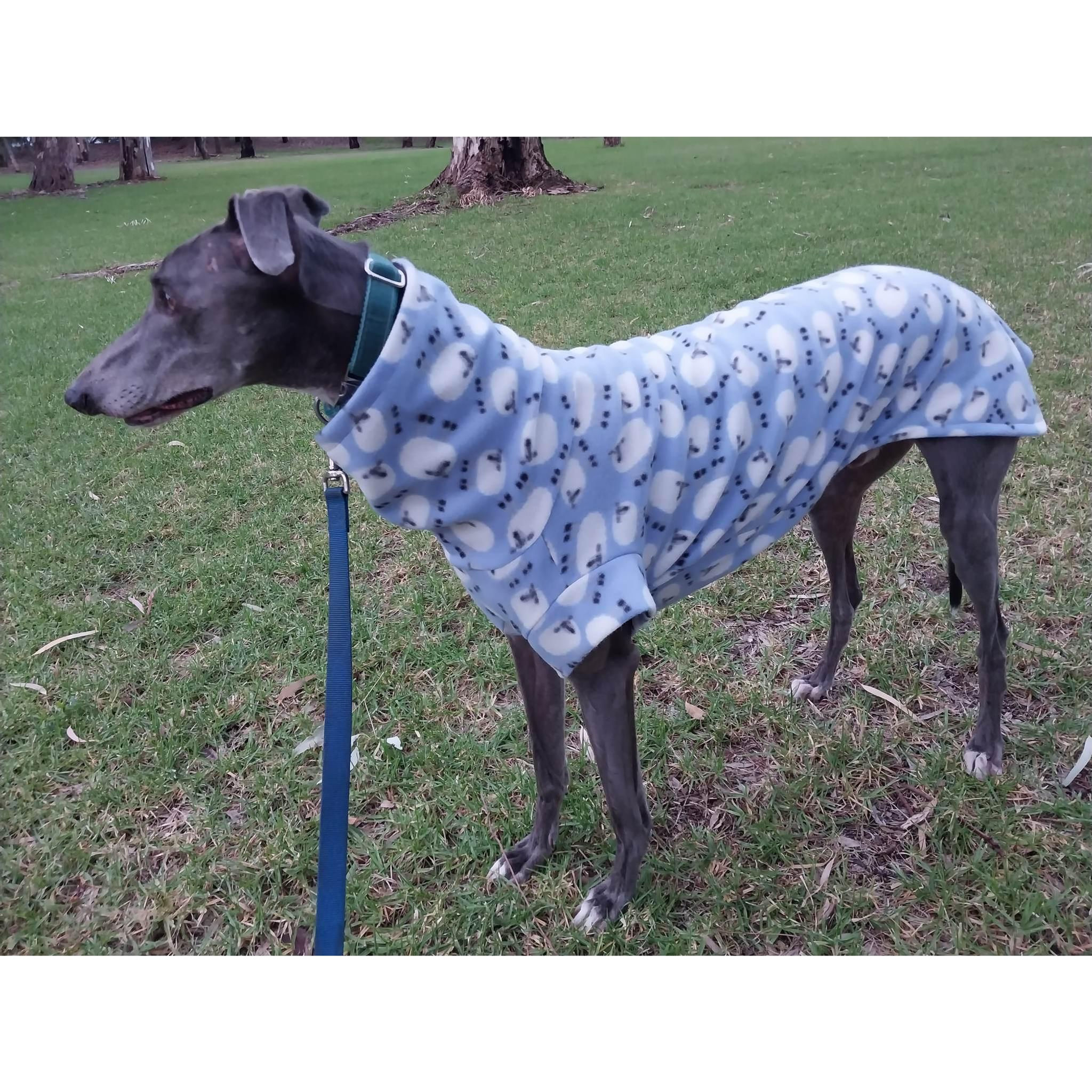 Long Neck Polar Fleece-Second Skins