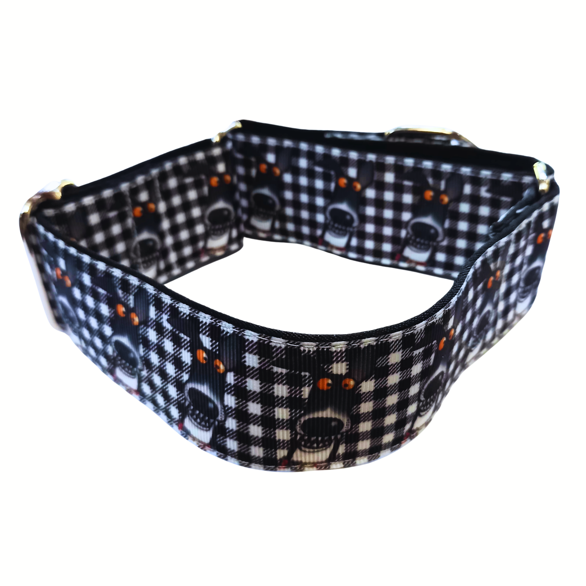 40mm Martingale Collars "Skipworth"- Collars by Christine