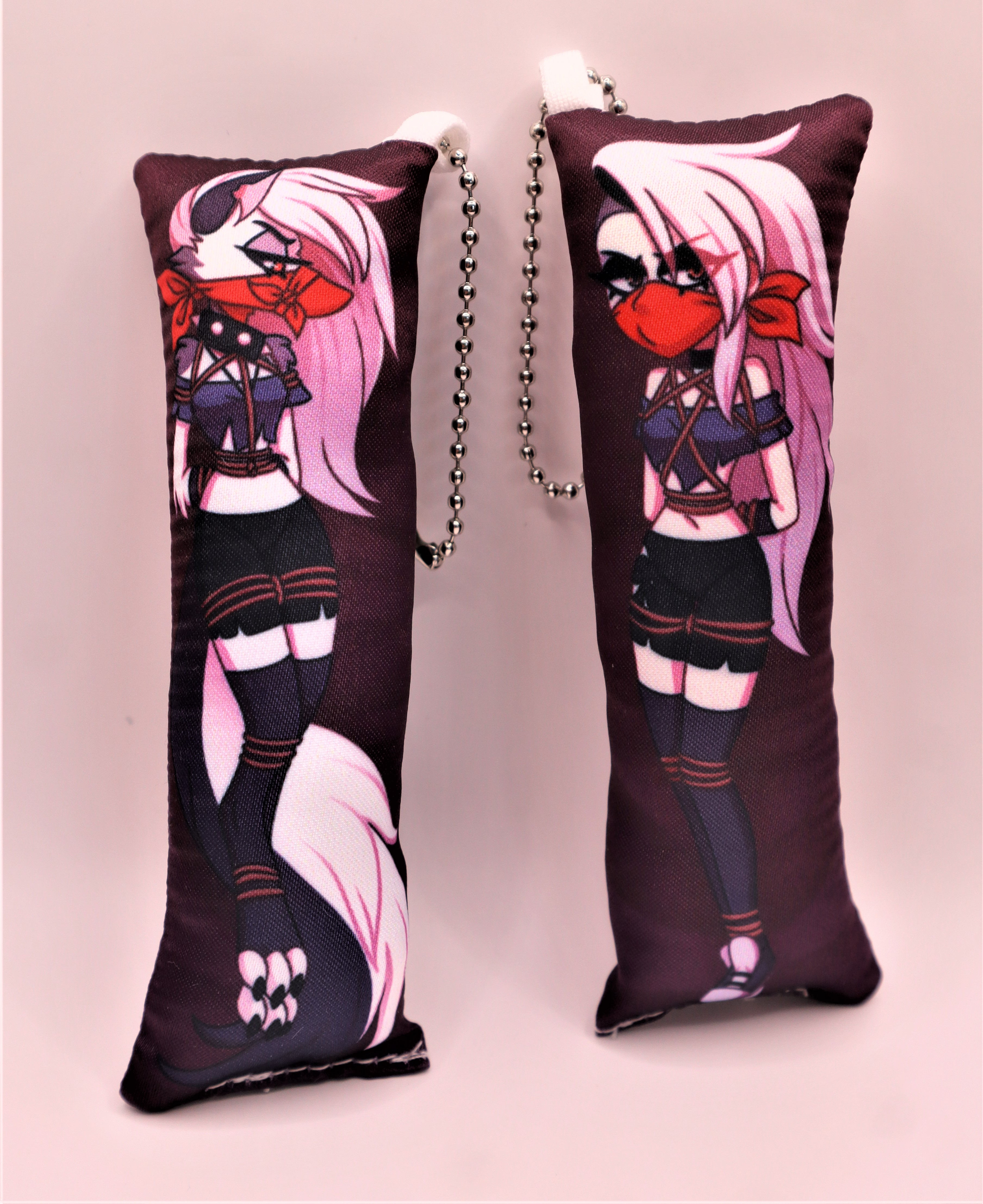 Helluva Boss Mini Dakimakura- Bondage Loona