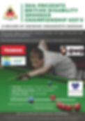 British Disability Snooker Championship U25s