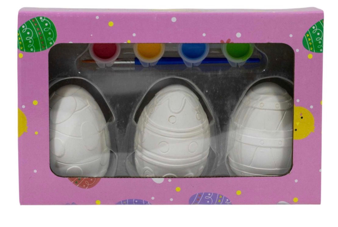 DIY EASTER EGGS ART KIT FGF33S