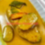 Tenggiri Lemak Cili Padi